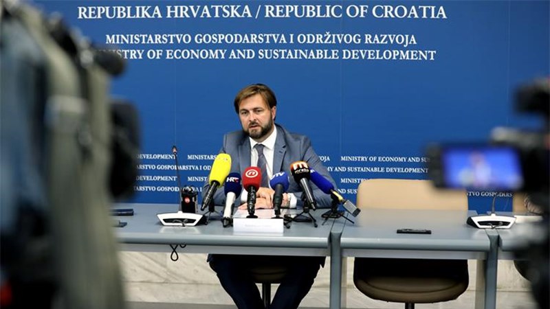 Ćorić o planu EK za smanjenje emisije štetnih plinova